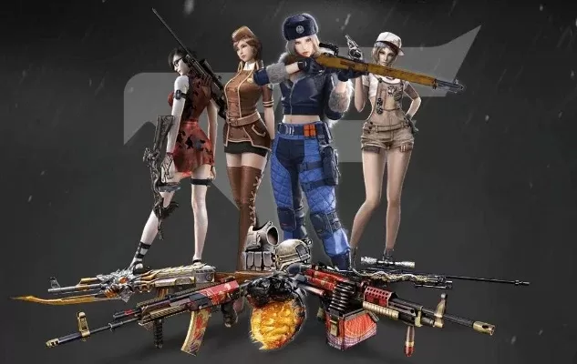 《穿越火线》永久角色获取攻略：活动福利码，轻松兑换！