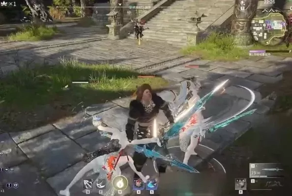 《永劫无间》后摇打断技巧全解析：振刀、闪避、蹲伏等实用技巧分享