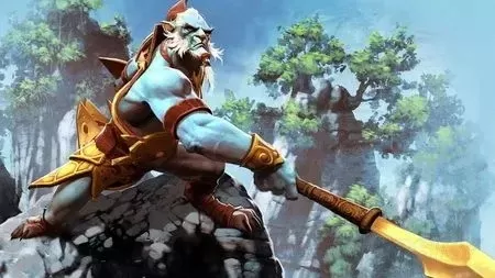 DOTA2后期猴子对抗攻略：压制策略、装备选择、英雄克制与团战战术