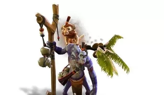 DOTA2巫医出装全攻略：从初期到后期阶段化装备选择