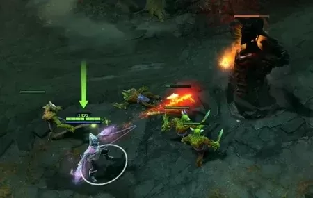 Dota2新手必看：意识策略、补刀技巧与英雄选择指南