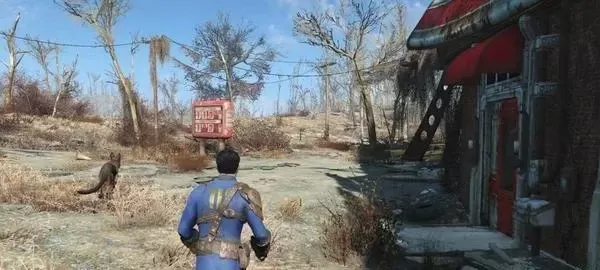 《辐射4》游戏亮点：视觉效果、任务系统与特色MOD