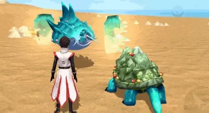 《创造与魔法》魔法龟驯服全攻略：捕获与驯养技巧