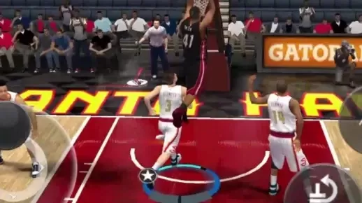 NBA 2K22空接技巧：传球与接球操作指南