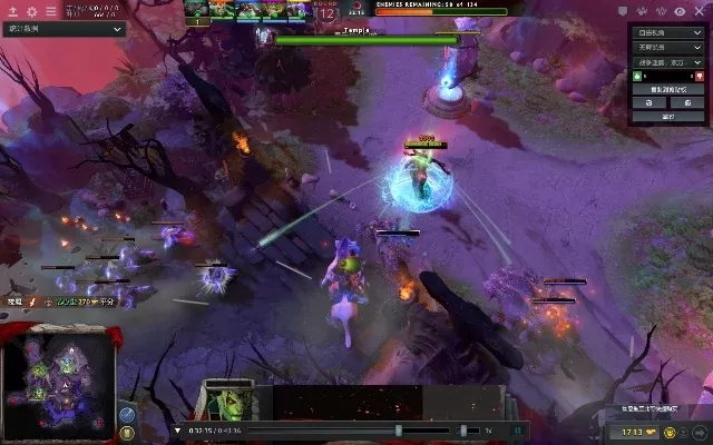 Dota2暗月圈通关攻略：阵容选择与具体步骤解析