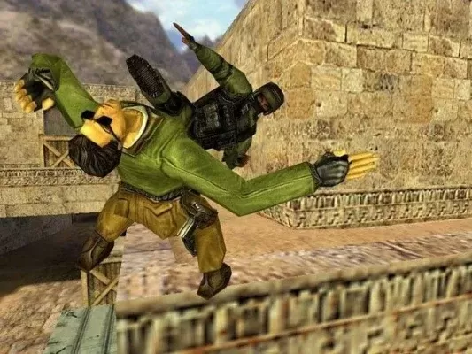 CS跳跃技巧详解：8种跳跃方式及练习建议