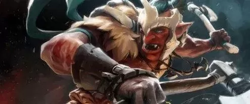 《Dota2》精灵巨魔攻略：站位、装备、技能与进化详解