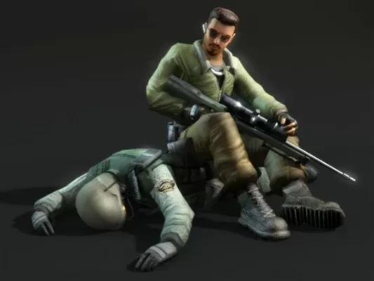 《反恐精英》土匪角色形象解析：K.sharp、Fisker、L337等角色特点揭秘