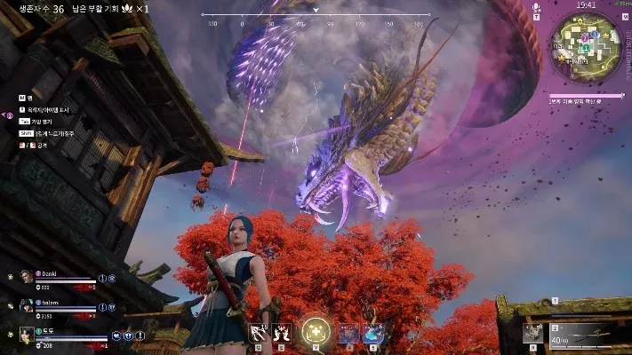 《永劫无间》一键升龙设置技巧助战力飙升