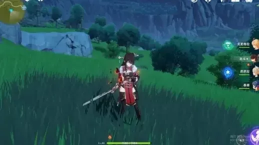 《原神》轻松击败北斗攻略：定位技巧与战斗策略