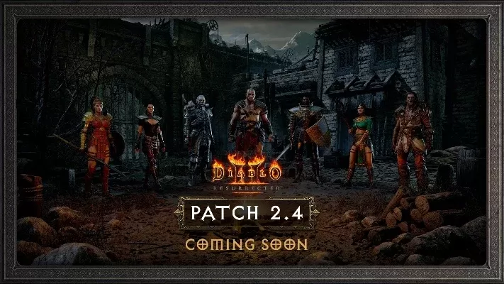 《暗黑破坏神2重制版》多平台公测时间一览