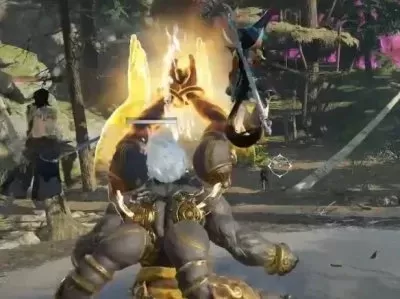 《永劫无间》天海角色快速切换拳头攻击技巧解析