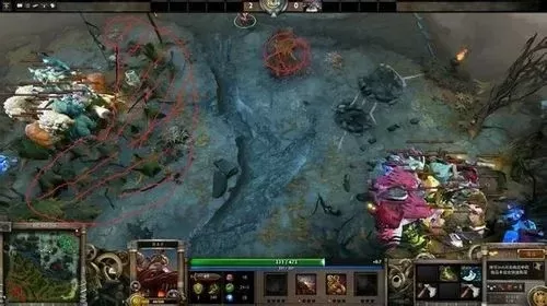 Dota2符文刷新攻略与拉野技巧解析