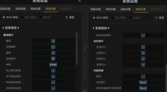 NBA 2K22手柄操作攻略：移动瞄准、按键功能及技巧详解