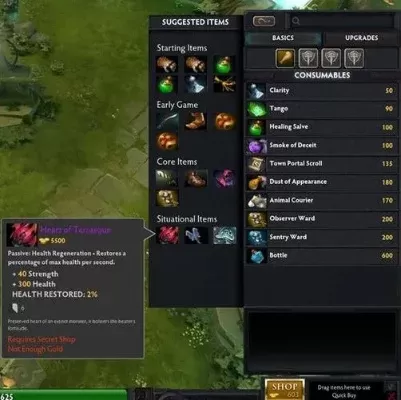 《DOTA2》轻松赚钱攻略：游廊创作、刷怪、代练、饰品交易等赚钱技巧