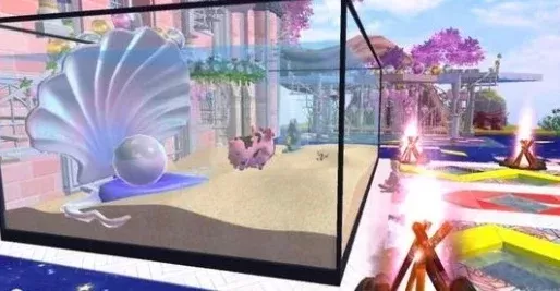 《创造与魔法》浮岛建造攻略：家园等级、材料、高度调节及摆放技巧