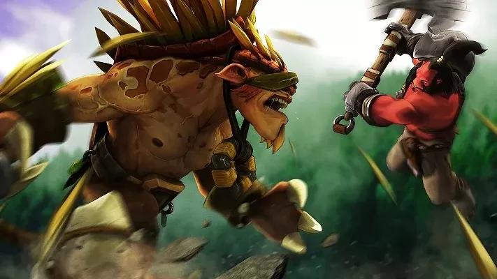 Dota2钢背兽对抗攻略：技能运用、装备选择与战术配合