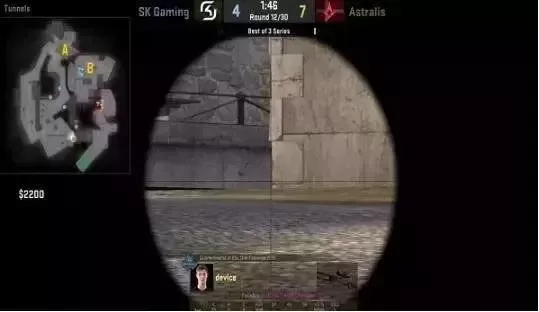 CSGO狙击技巧大全：基础到进阶15招攻略