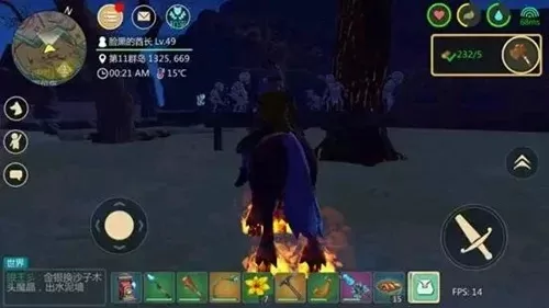 《创造与魔法》地底快速入口攻略及任务挑战指南