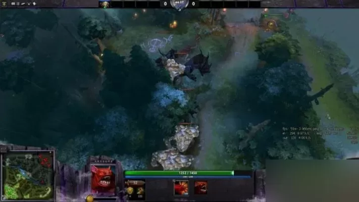 Dota2天辉英雄拉野技巧全解析：下路、干扰、远古巨兽等多波拉野策略