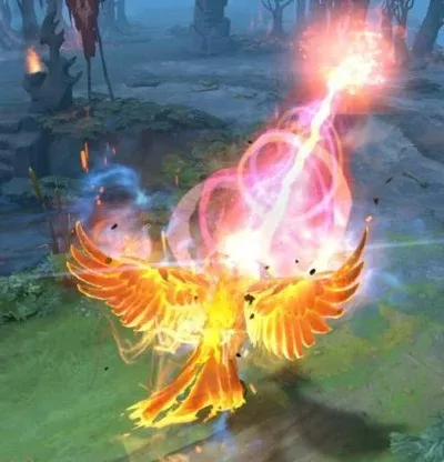 Dota2凤凰技能解析与装备推荐指南