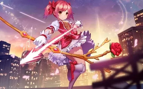 300英雄鹿目圆AP射手攻略：技能解析与玩法技巧