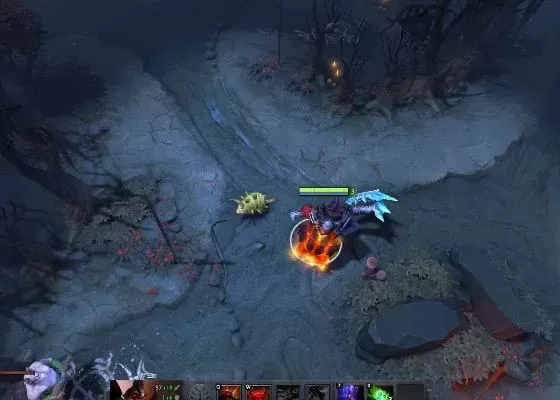 DOTA2毒龙3级技能详解与加点攻略
