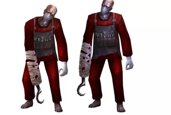 《CS：S》僵尸种类全面解析：常见、强化及特殊形态僵尸