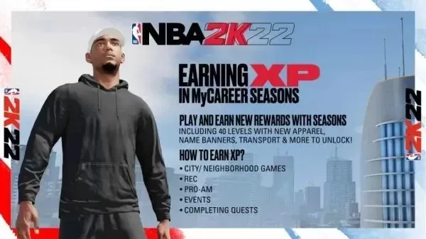 NBA2K22游戏入门攻略：角色创建、操作技巧及模式详解