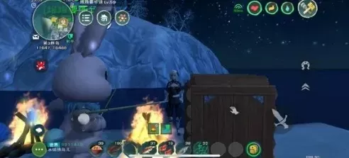 《创造与魔法》捕捉树人蒙特攻略：购买笼子、寻找树木、捕捉技巧