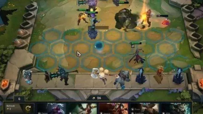 《云顶之弈》高效金币获取与管理技巧全解析