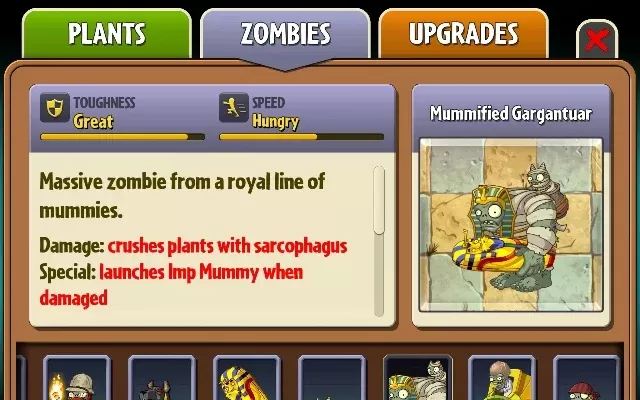 《植物大战僵尸2》Boss攻略：埃及海盗Boss技巧全解析