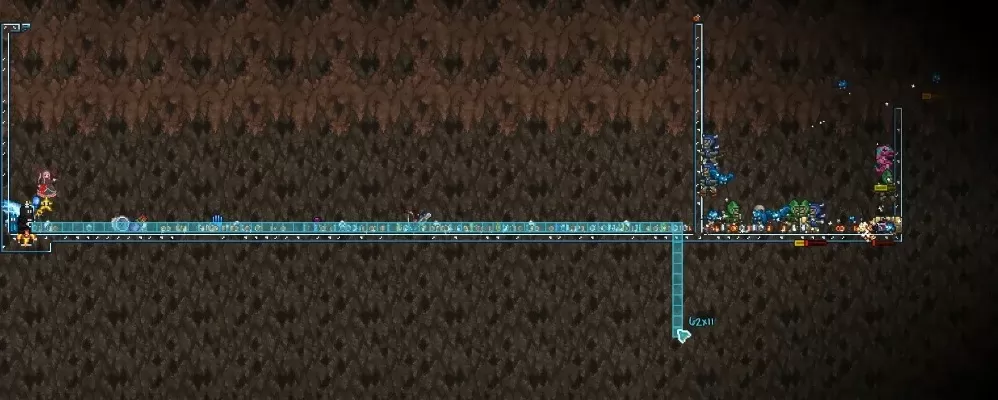 《泰拉瑞亚》高效刷怪攻略：提升游戏体验