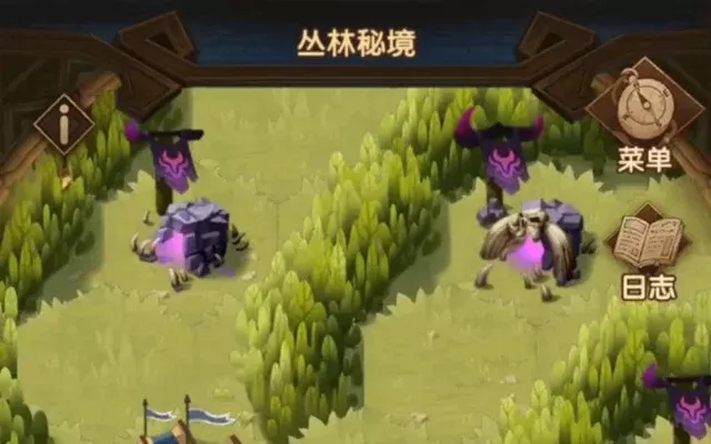 《剑与远征》丛林秘境攻略：绿裔英雄高效通关指南