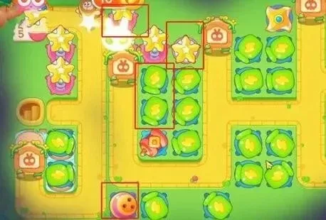 《保卫萝卜4》绿野奇缘第17关攻略：初期布局、中期升级、后期技巧全解析