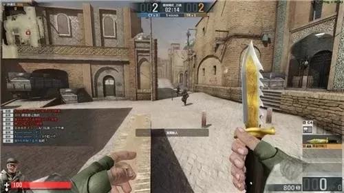 《反恐精英》双剑技巧全解析：技能组合与操作细节