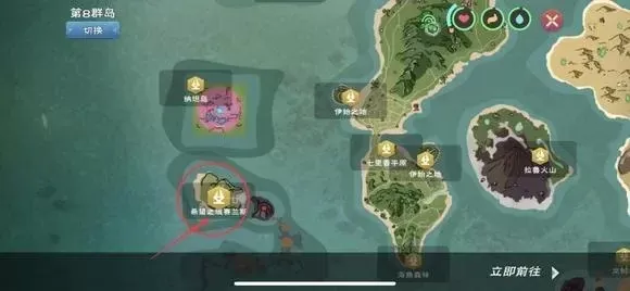 《创造与魔法》胡萝卜快速获取攻略：灯塔寻宝、种植技巧及高效坐标