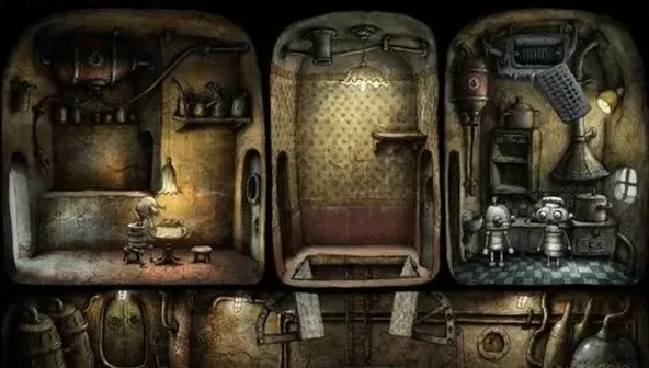 《机械迷城》楼层攻略：科学家房间互动解谜，解锁秘密并救出妹妹