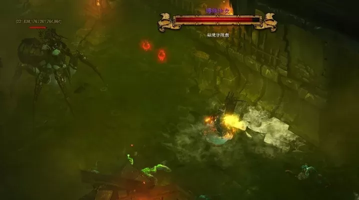 《暗黑3》秘境之石获取攻略：奈非天守卫者、赏金任务详解