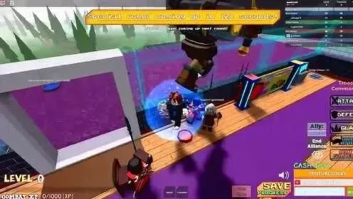 《Roblox守望先锋模拟器》体验解析：像素风格对战，VR版及雷电安卓模拟器新选择