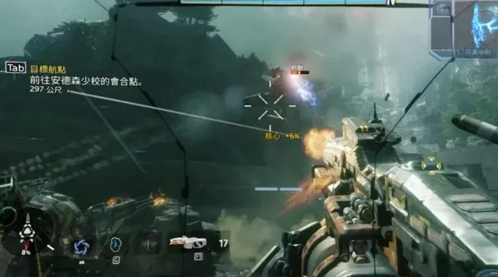 《泰坦陨落2》狙击枪使用攻略：技巧与实战要点