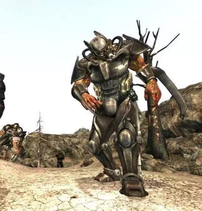 《辐射4》动力拳前缀及传奇动力装甲解析