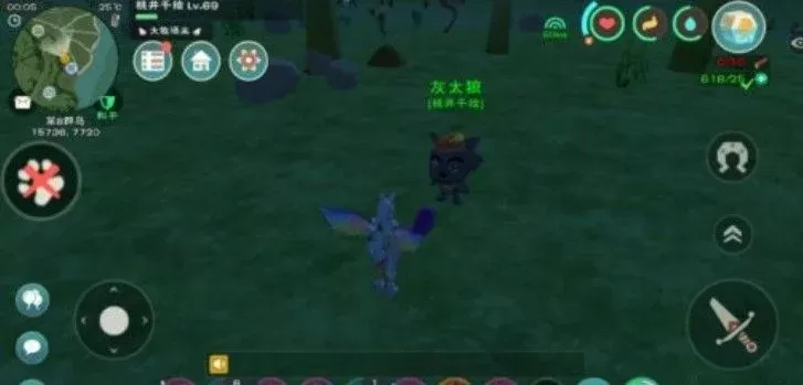 《创造与魔法》捕捉狼攻略：准备工作、位置、技巧及注意事项