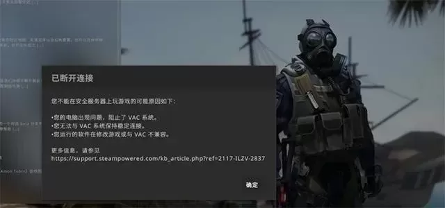 CS：GO ID被屏蔽原因及解决方法指南