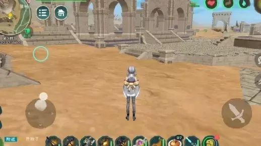 《创造与魔法》古战场部落创建指南及加入流程