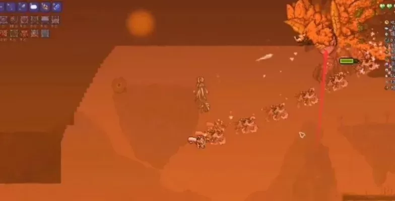 《泰拉瑞亚》日蚀之阴碎片获取攻略及用途