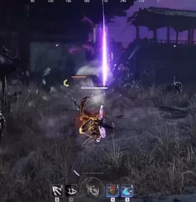 《永劫无间》振刀技巧攻略：蓄力与闪避技巧详解