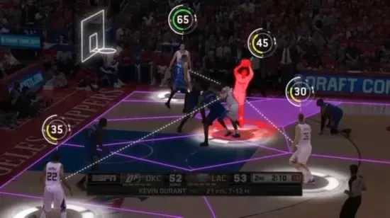 NBA 2K22挡拆技巧详解：操作步骤及实战建议
