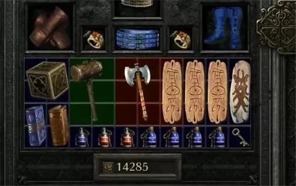 《暗黑破坏神2》装备打孔攻略：提升性能全解析