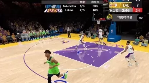NBA 2K22自创球员过人技巧解析：左右移动、连续转身与爆炸型过人
